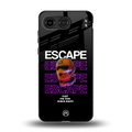 human rights back phone cover | glass case for oneplus nord 4