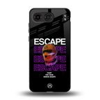 human rights back phone cover | glass case for oneplus nord 4