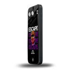 human rights back phone cover | glass case for oneplus nord 4