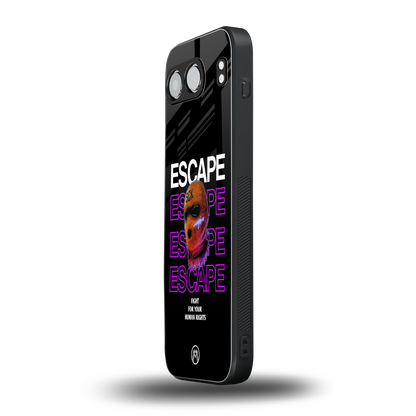human rights back phone cover | glass case for oneplus nord 4