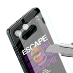 human rights back phone cover | glass case for oneplus nord 4