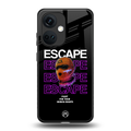 human rights back phone cover | glass case for oneplus nord ce 3