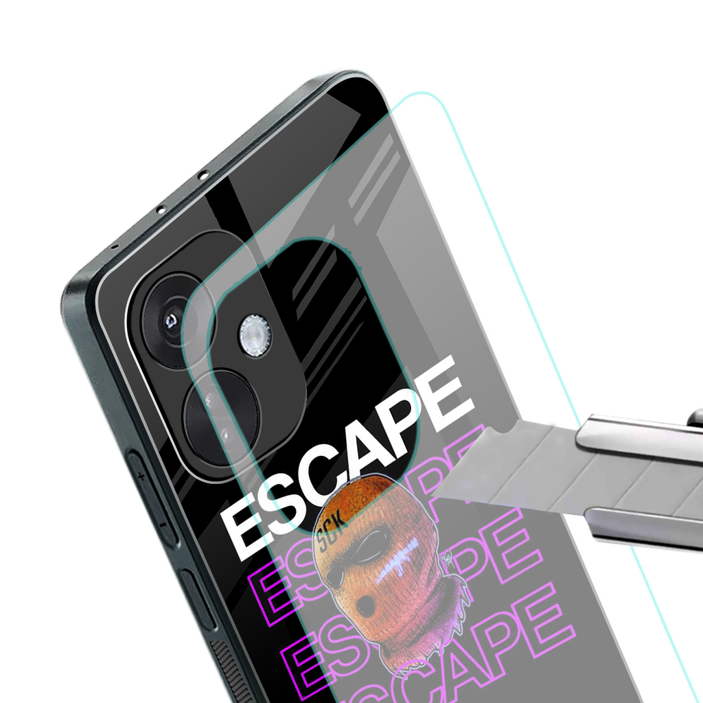human rights back phone cover | glass case for oneplus nord ce 3
