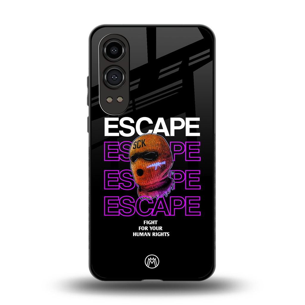 human rights back phone cover | glass case for oneplus nord ce 4 lite