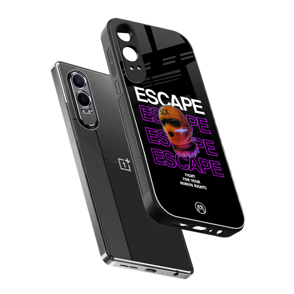 human rights back phone cover | glass case for oneplus nord ce 4 lite