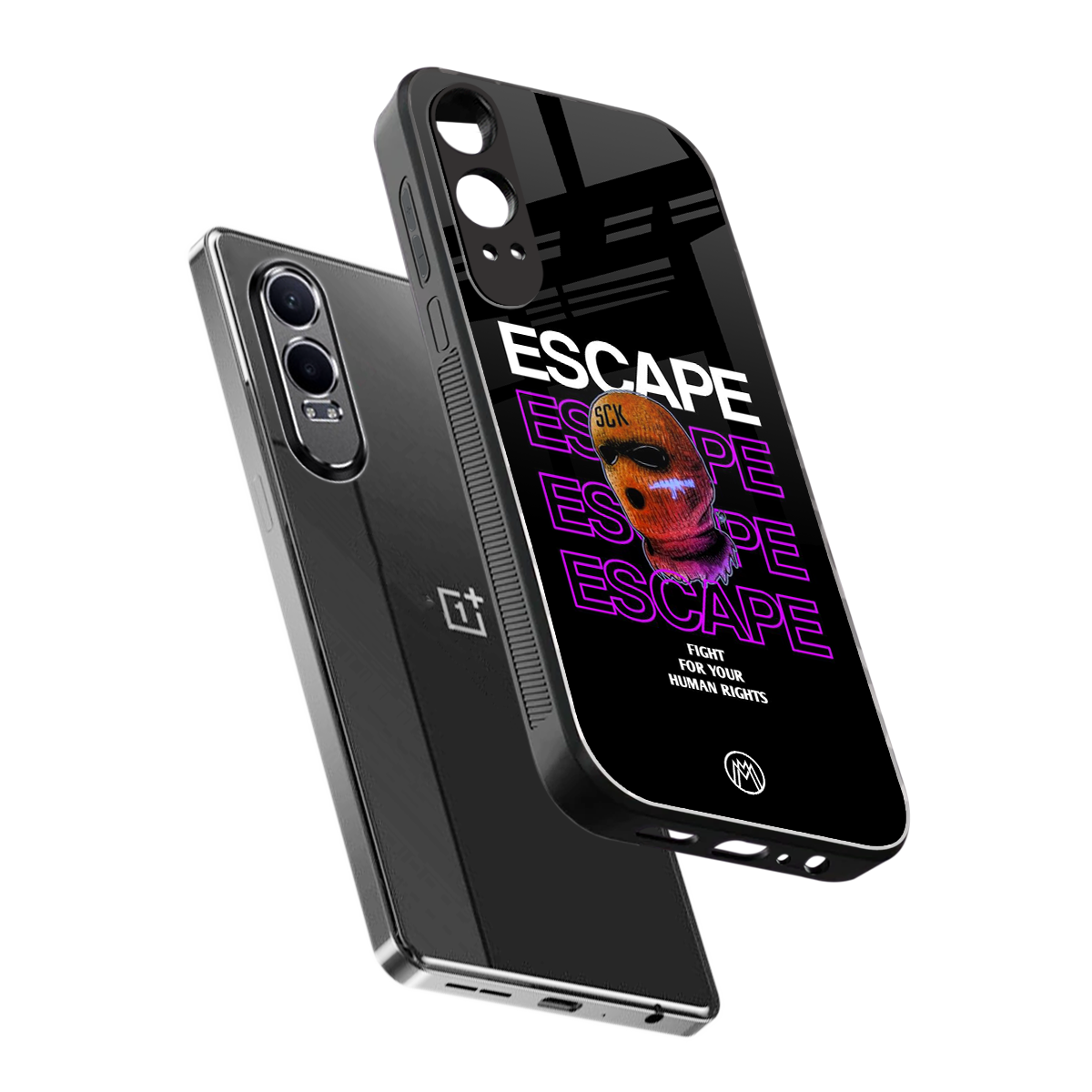 human rights back phone cover | glass case for oneplus nord ce 4 lite