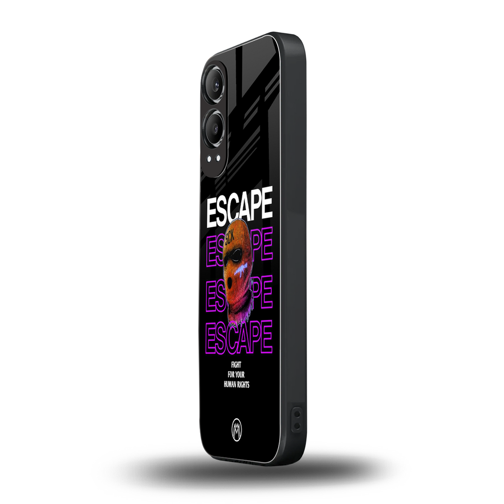 human rights back phone cover | glass case for oneplus nord ce 4 lite