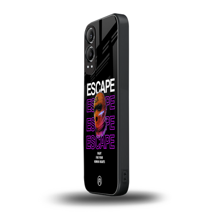 human rights back phone cover | glass case for oneplus nord ce 4 lite