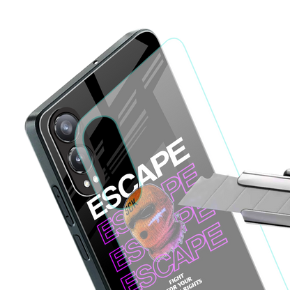human rights back phone cover | glass case for oneplus nord ce 4 lite