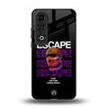 human rights back phone cover | glass case for oneplus nord ce 4