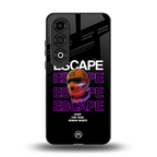 human rights back phone cover | glass case for oneplus nord ce 4