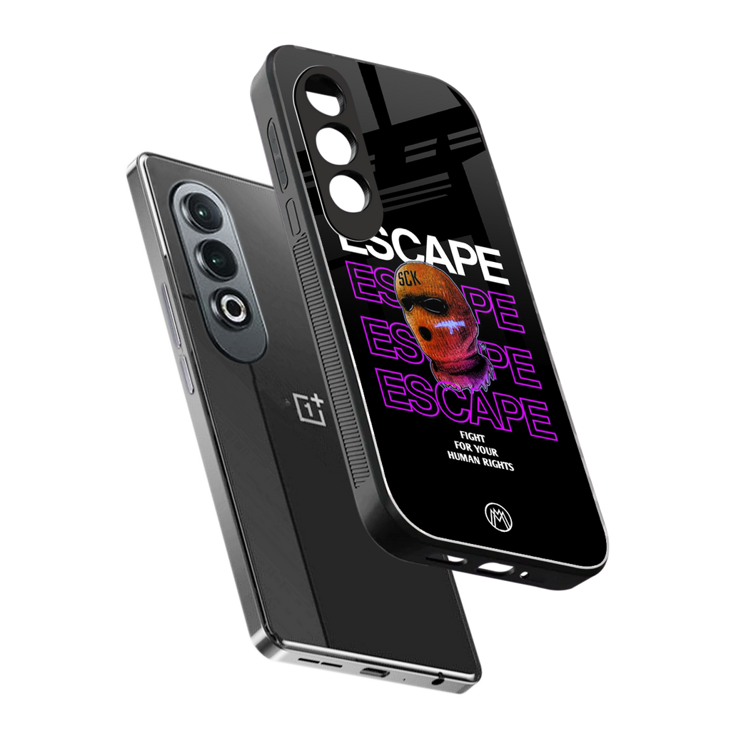 human rights back phone cover | glass case for oneplus nord ce 4