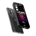 human rights back phone cover | glass case for oneplus nord ce 4