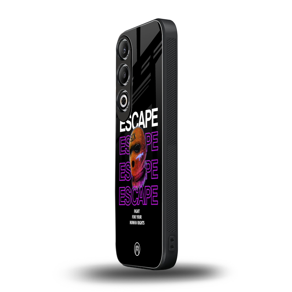 human rights back phone cover | glass case for oneplus nord ce 4
