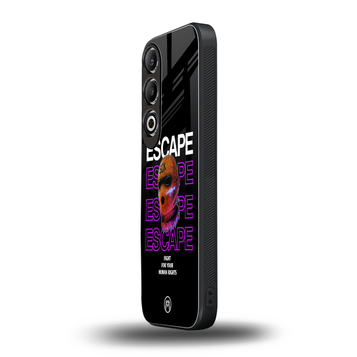 human rights back phone cover | glass case for oneplus nord ce 4
