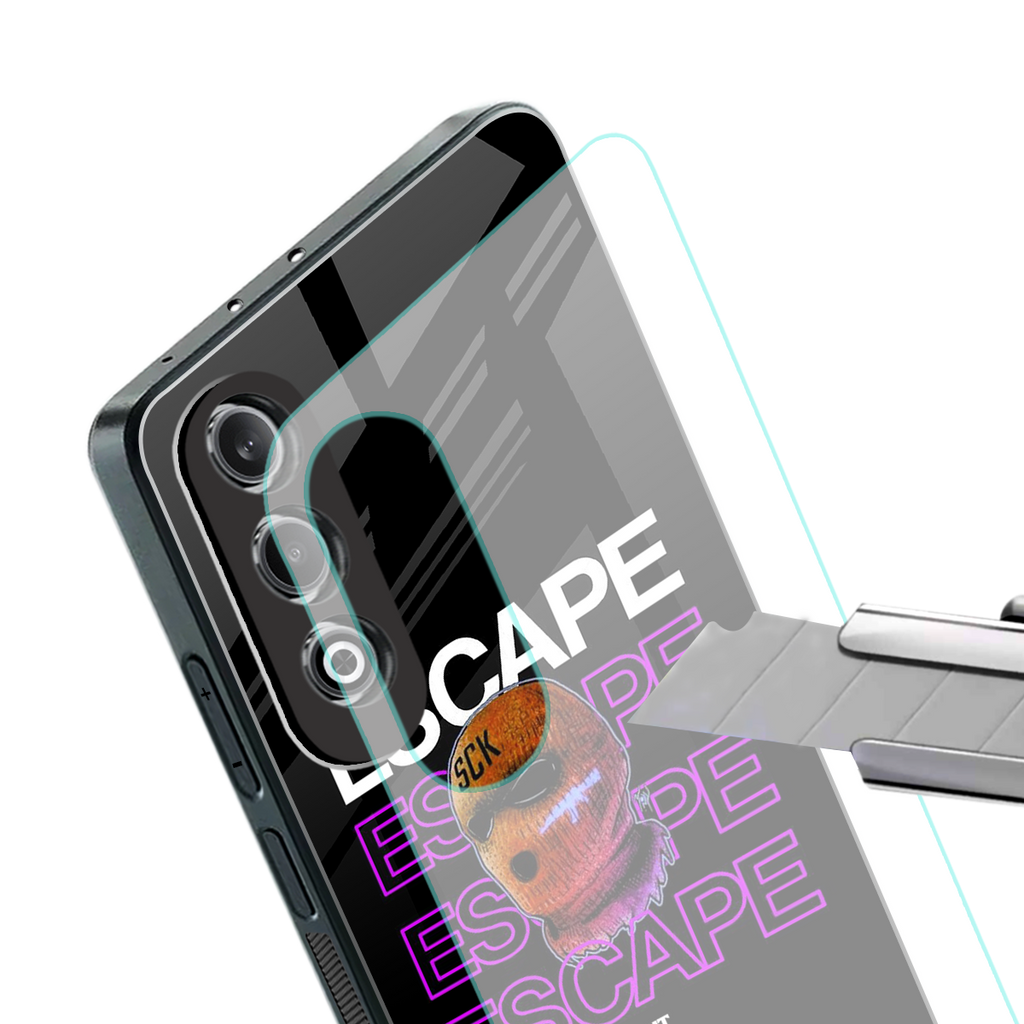 human rights back phone cover | glass case for oneplus nord ce 4