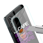 human rights back phone cover | glass case for oneplus nord ce 4