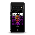 human rights back phone cover | glass case for google pixel 6 pro