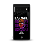 human rights back phone cover | glass case for Google Pixel 6A