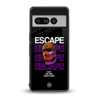 human rights back phone cover | glass case for google pixel 7 pro