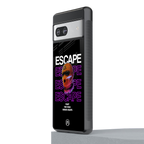 human rights back phone cover | glass case for Google Pixel 7