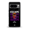 human rights back phone cover | glass case for google pixel 8 pro