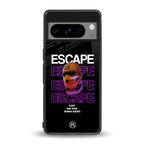 human rights back phone cover | glass case for google pixel 8 pro