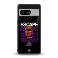 human rights back phone cover | glass case for Google Pixel 8