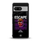 human rights back phone cover | glass case for Google Pixel 8