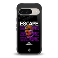 human rights back phone cover | glass case for google pixel 9