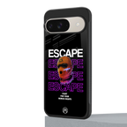 human rights back phone cover | glass case for google pixel 9
