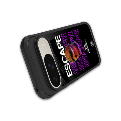 human rights back phone cover | glass case for google pixel 9