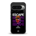 human rights back phone cover | glass case for google pixel 9 pro