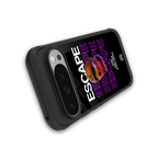 human rights back phone cover | glass case for google pixel 9 pro