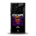 human rights back phone cover | glass case for samsung galaxy s23 ultra