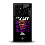 human rights back phone cover | glass case for samsung galaxy s23 ultra