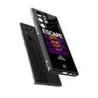 human rights back phone cover | glass case for samsung galaxy s23 ultra