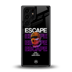 human rights back phone cover | glass case for samsung galaxy s25 ultra