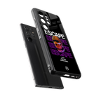 human rights back phone cover | glass case for samsung galaxy s25 ultra