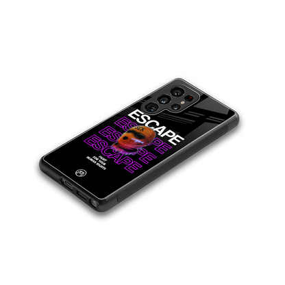 human rights back phone cover | glass case for samsung galaxy s25 ultra