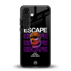 human rights back phone cover | glass case for samsung galaxy s24