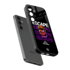 human rights back phone cover | glass case for samsung galaxy s24 plus
