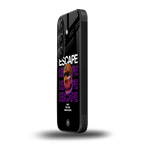 human rights back phone cover | glass case for samsung galaxy s25