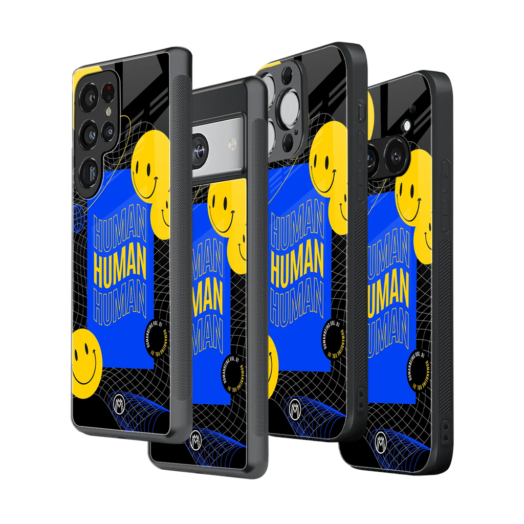 Stylish Glass Back Case for All Smartphones – iPhone, Samsung, OnePlus, Pixel, Redmi, Oppo, Vivo, Motorola