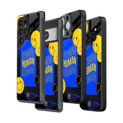 Stylish Glass Back Case for All Smartphones – iPhone, Samsung, OnePlus, Pixel, Redmi, Oppo, Vivo, Motorola