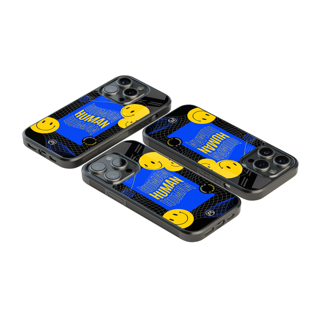 Luxury Glass Back Mobile Cover for iPhone, Samsung Galaxy, OnePlus, Pixel, Redmi & More