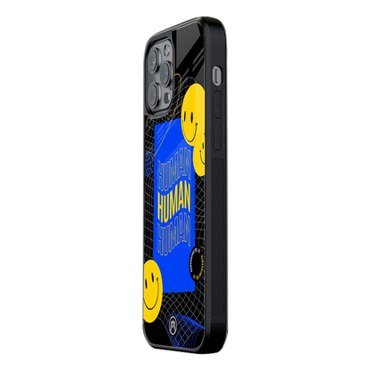 Slim Glass Back Phone Case for Multiple Brands – iPhone, Samsung, Redmi, OnePlus, Oppo, Vivo
