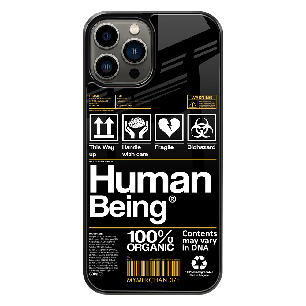 Premium Glass Back Mobile Phone Cover for iPhone, Samsung, OnePlus, Google Pixel, Redmi, Oppo, Vivo & Realme