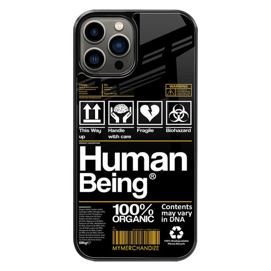 Premium Glass Back Mobile Phone Cover for iPhone, Samsung, OnePlus, Google Pixel, Redmi, Oppo, Vivo & Realme