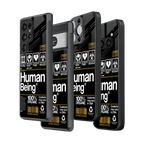 Stylish Glass Back Case for All Smartphones – iPhone, Samsung, OnePlus, Pixel, Redmi, Oppo, Vivo, Motorola